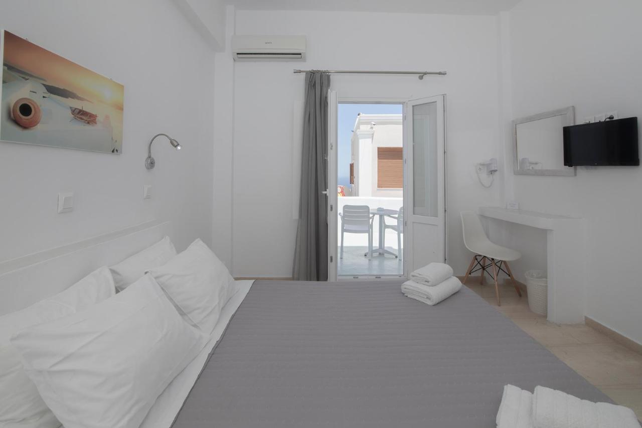 Evas House Fira (Santorini) Exterior foto