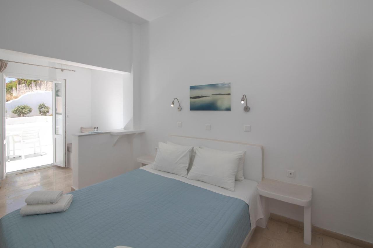 Evas House Fira (Santorini) Exterior foto