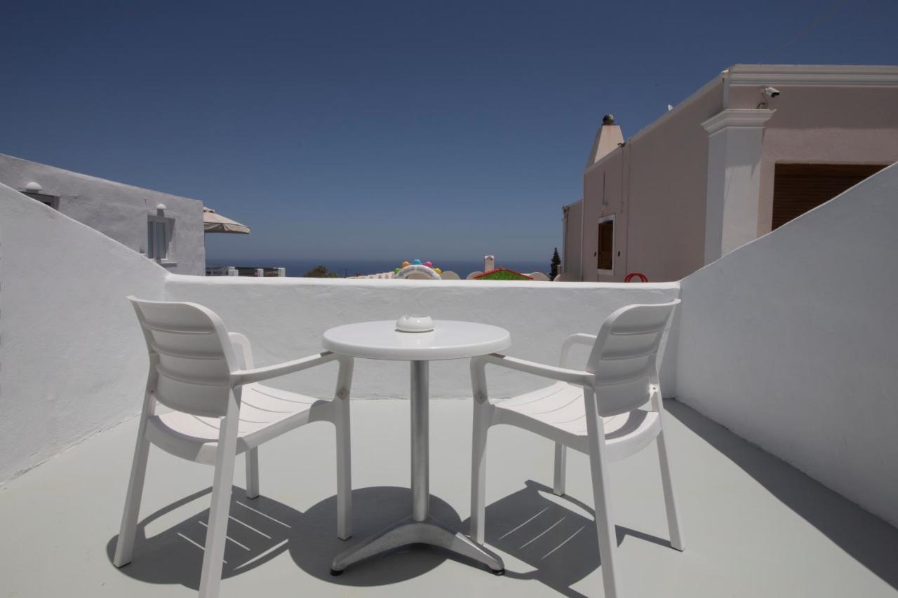 Evas House Fira (Santorini) Exterior foto