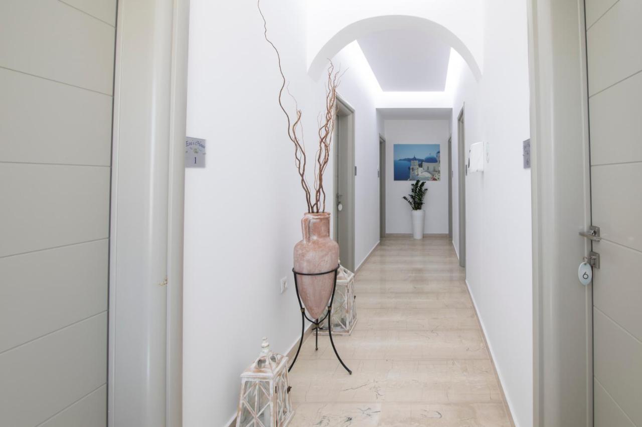 Evas House Fira (Santorini) Exterior foto