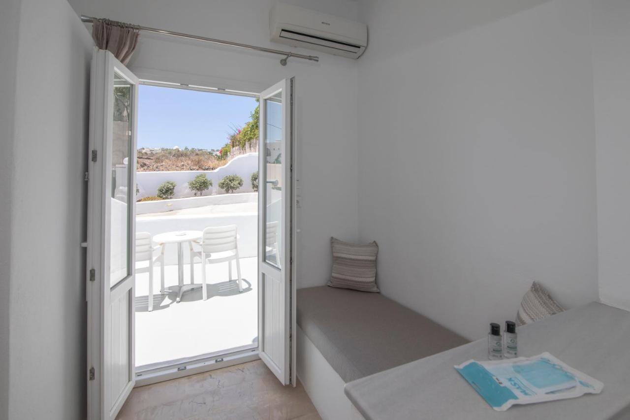 Evas House Fira (Santorini) Exterior foto