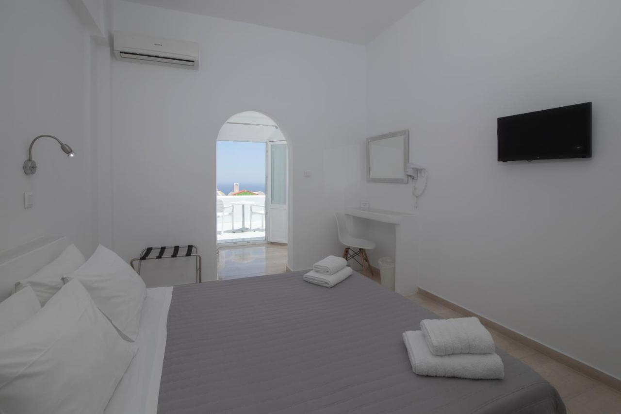 Evas House Fira (Santorini) Exterior foto