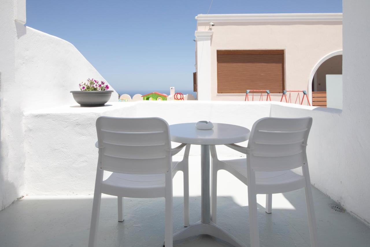 Evas House Fira (Santorini) Exterior foto