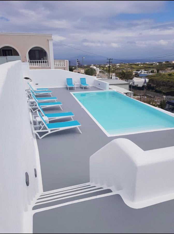 Evas House Fira (Santorini) Exterior foto