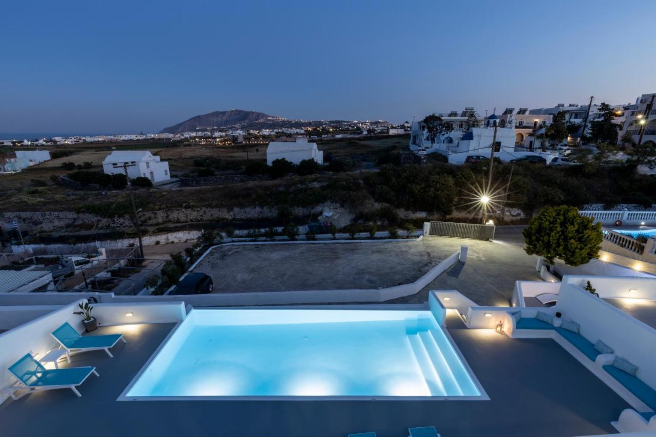 Evas House Fira (Santorini) Exterior foto