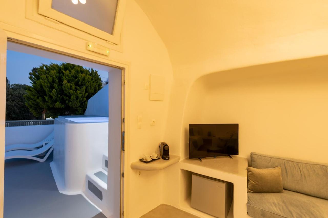 Evas House Fira (Santorini) Exterior foto