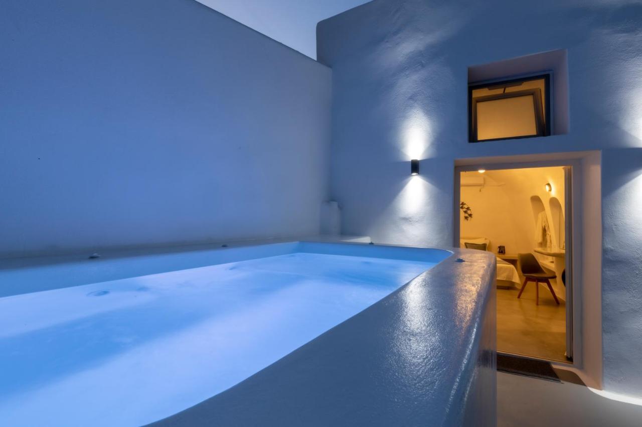 Evas House Fira (Santorini) Exterior foto