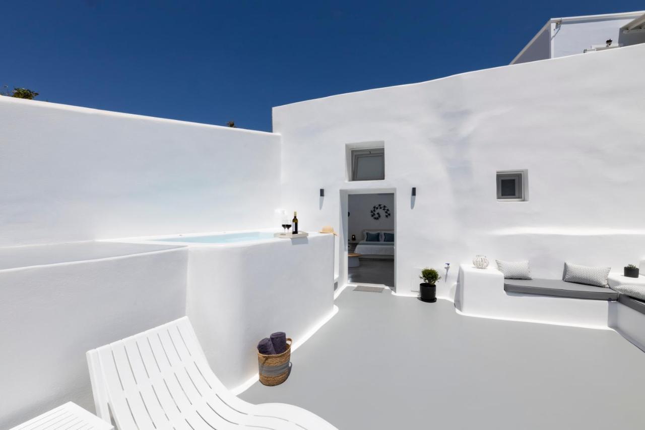 Evas House Fira (Santorini) Exterior foto