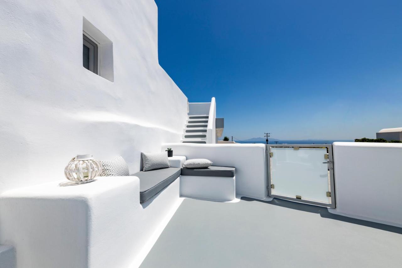 Evas House Fira (Santorini) Exterior foto