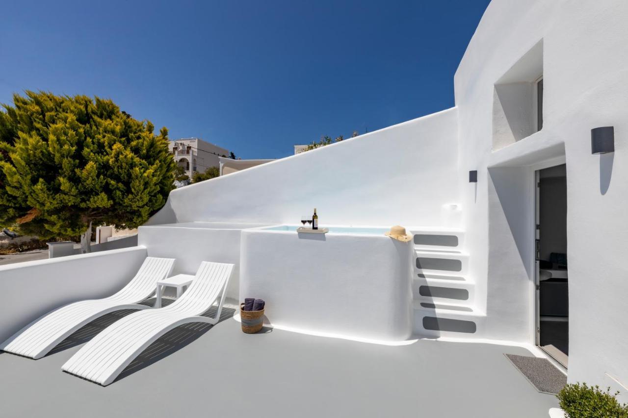 Evas House Fira (Santorini) Exterior foto