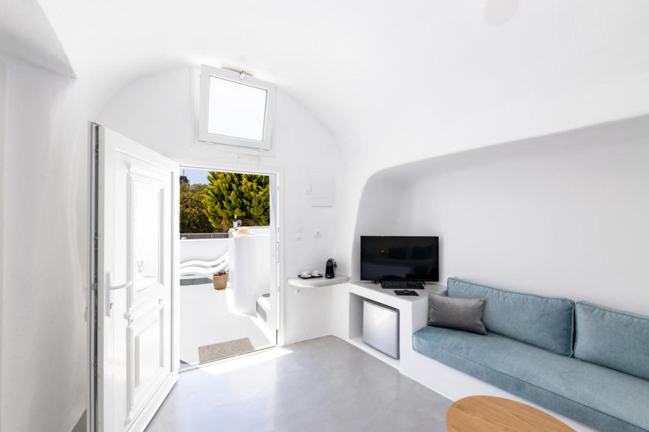 Evas House Fira (Santorini) Exterior foto