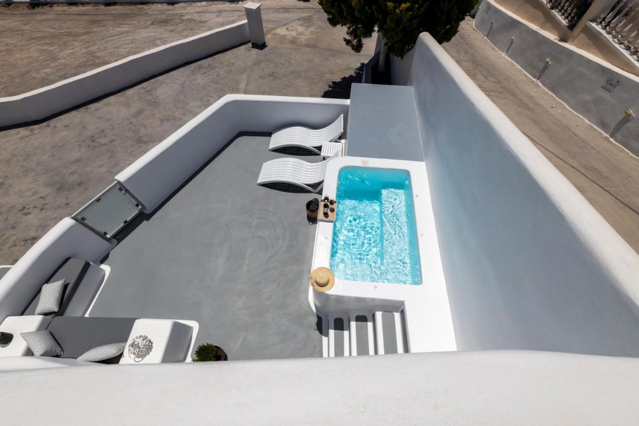 Evas House Fira (Santorini) Exterior foto