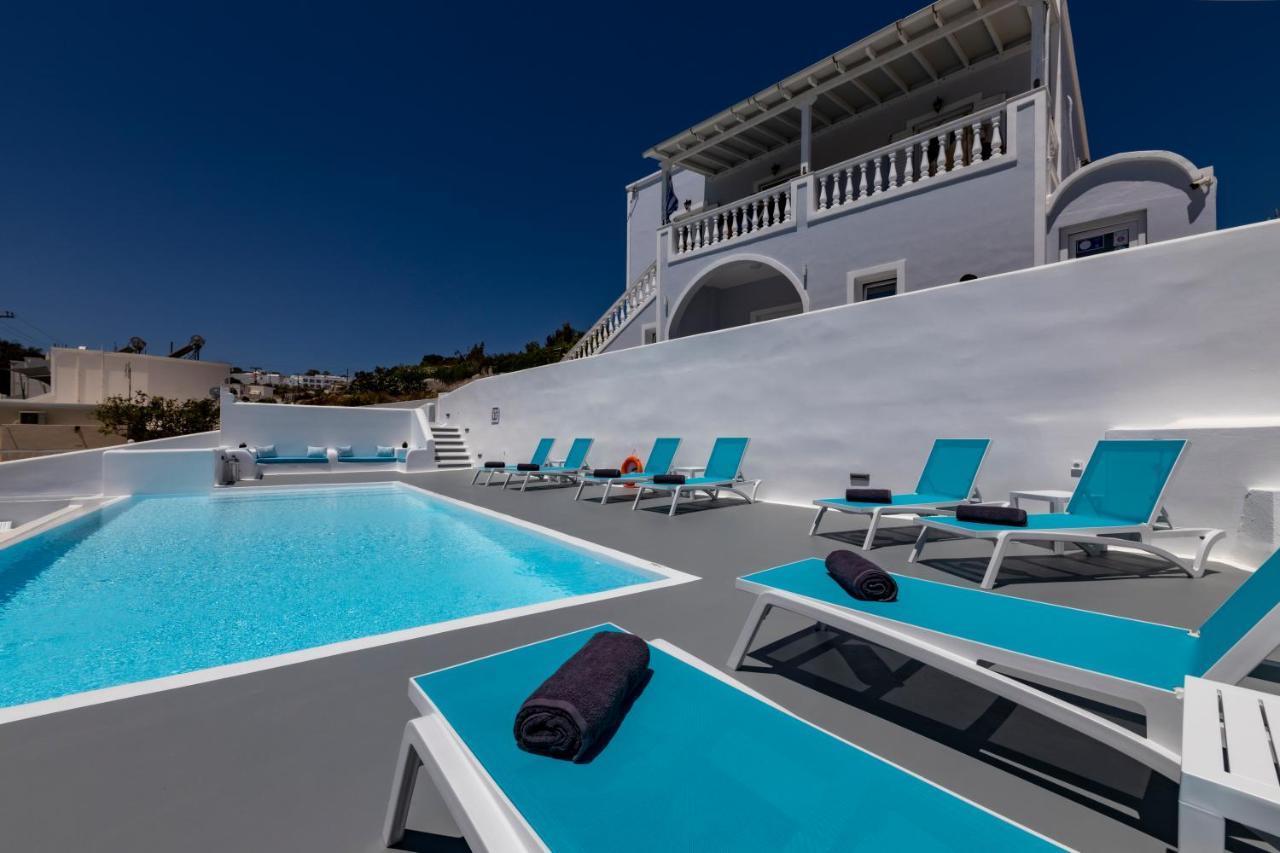 Evas House Fira (Santorini) Exterior foto
