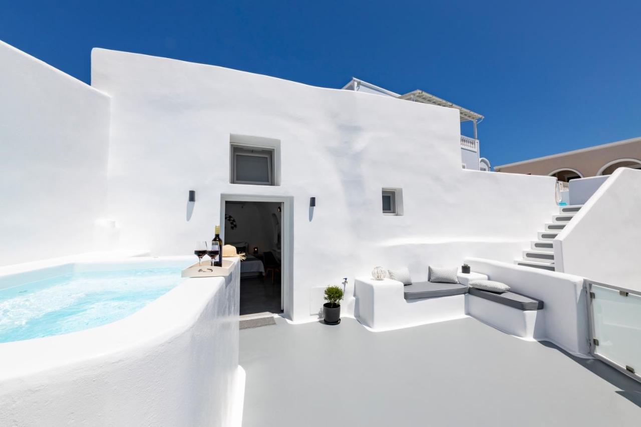 Evas House Fira (Santorini) Exterior foto
