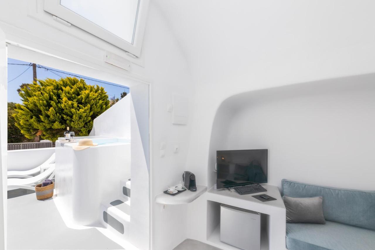 Evas House Fira (Santorini) Exterior foto