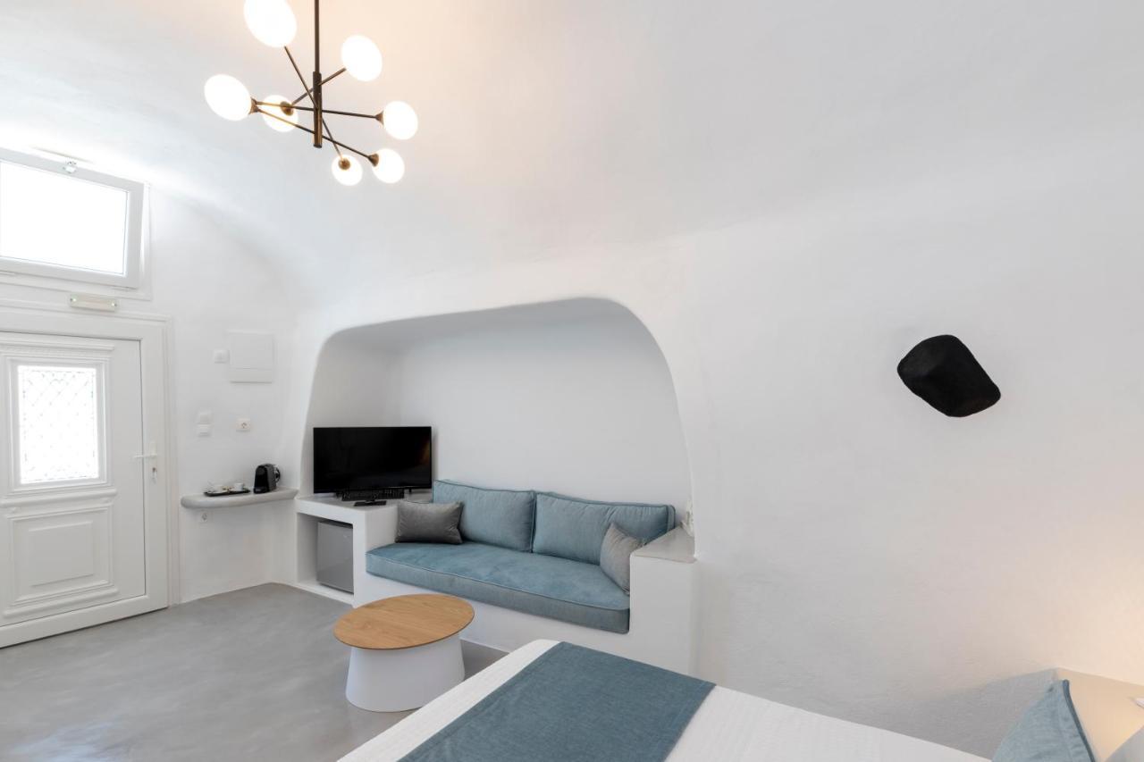 Evas House Fira (Santorini) Exterior foto